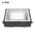 DLC ETL listed 130w semi cut-off Security LED Outdoor led wall pack lights for industrial and commercial